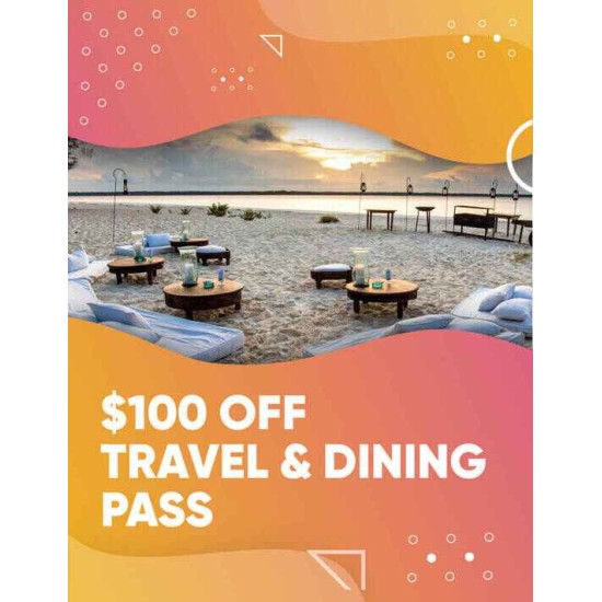 $200-$1,000 Travel & Dining Pass