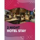 1-4 Night Hotel Stay