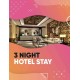 1-4 Night Hotel Stay